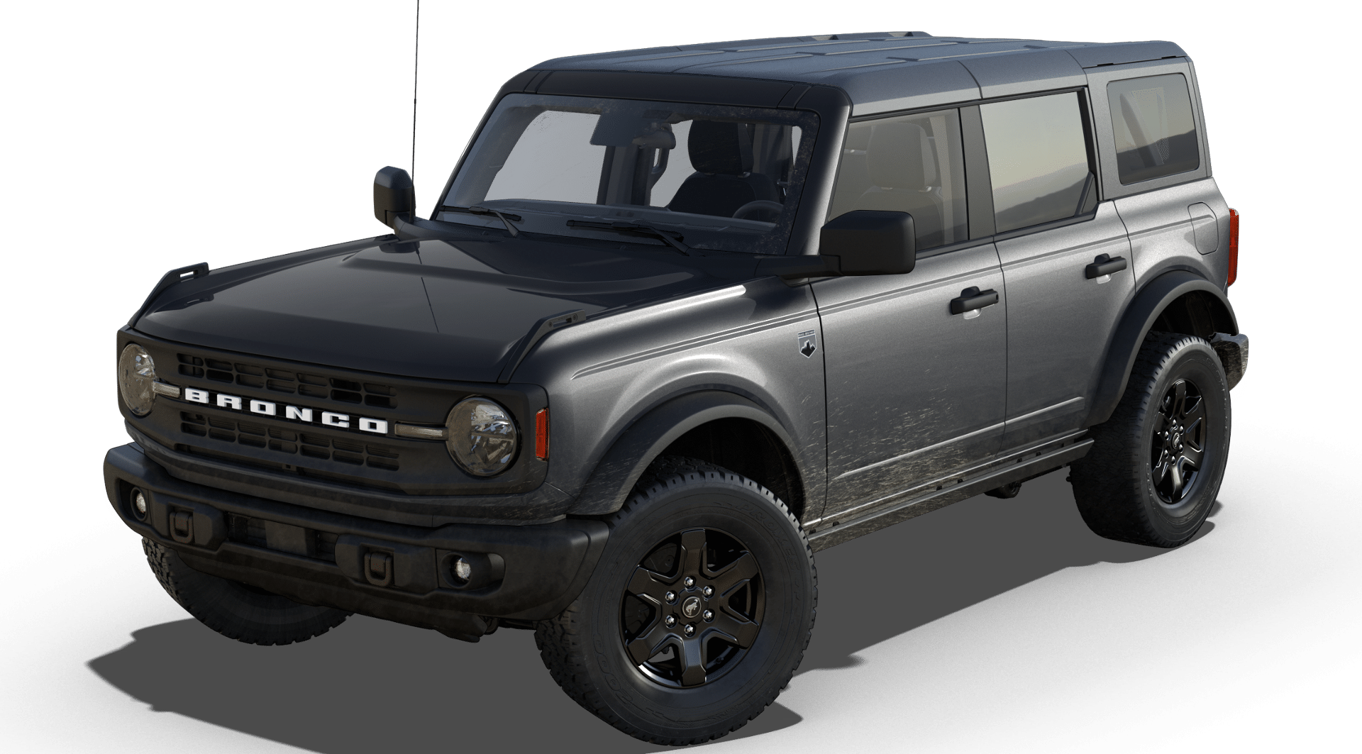 2025 Ford Bronco® External Image 1